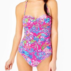 Lilly Pulitzer Flamenco Swimsuit